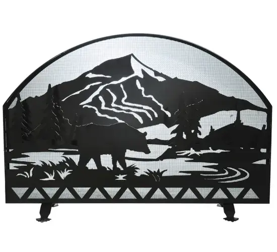 The Bear Creek by Meyda Lighting - Image 3