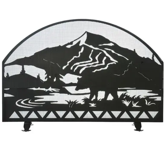 The Bear Creek by Meyda Lighting - Image 5