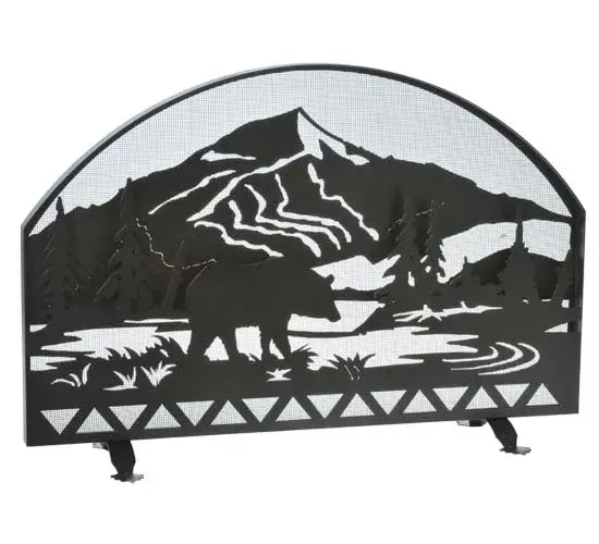 The Bear Creek by Meyda Lighting - Image 6