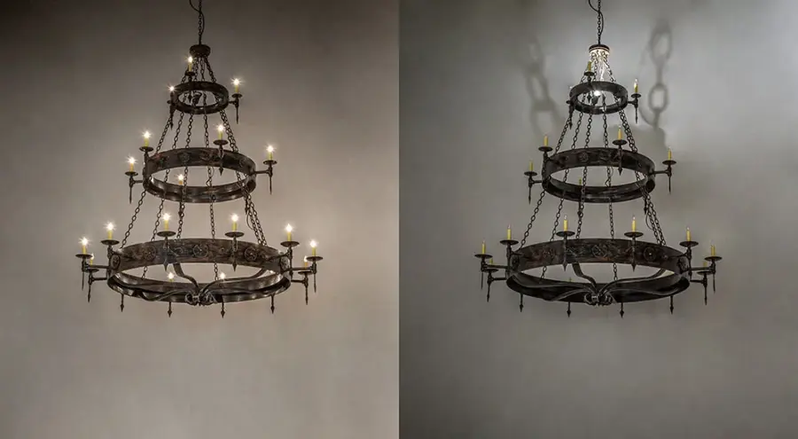 The Warwick by Meyda Lighting - Image 11