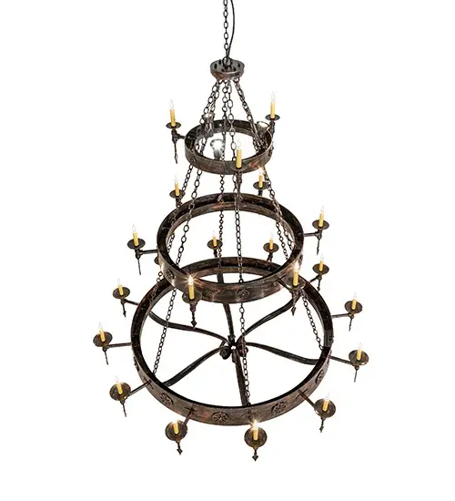 The Warwick by Meyda Lighting - Image 4