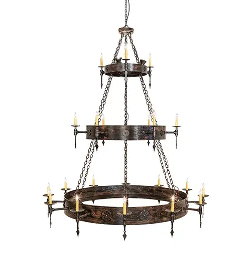 The Warwick by Meyda Lighting - Image 5