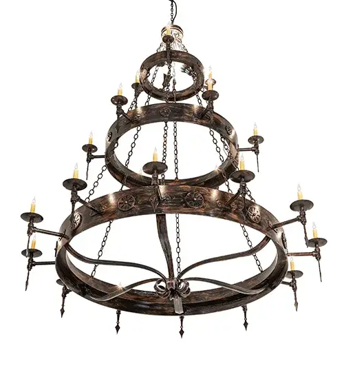 The Warwick by Meyda Lighting - Image 6