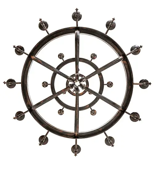 The Warwick by Meyda Lighting - Image 7