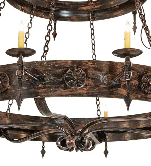 The Warwick by Meyda Lighting - Image 8
