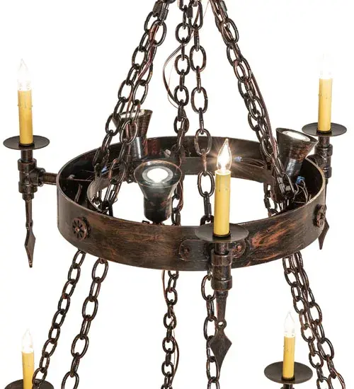 The Warwick by Meyda Lighting - Image 9