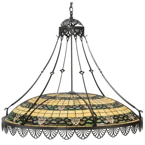The Shell and Ribbon by Meyda Lighting - Image 1