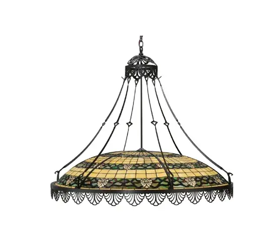The Shell and Ribbon by Meyda Lighting - Image 2