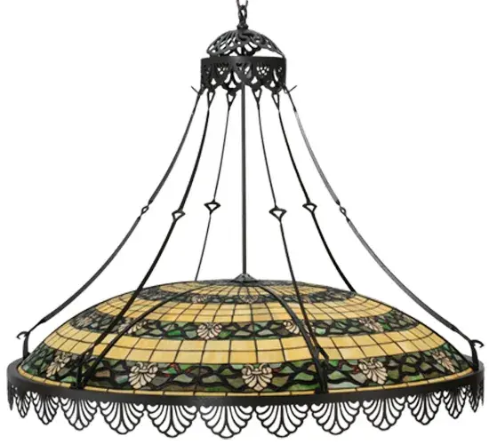 The Shell and Ribbon by Meyda Lighting - Image 4