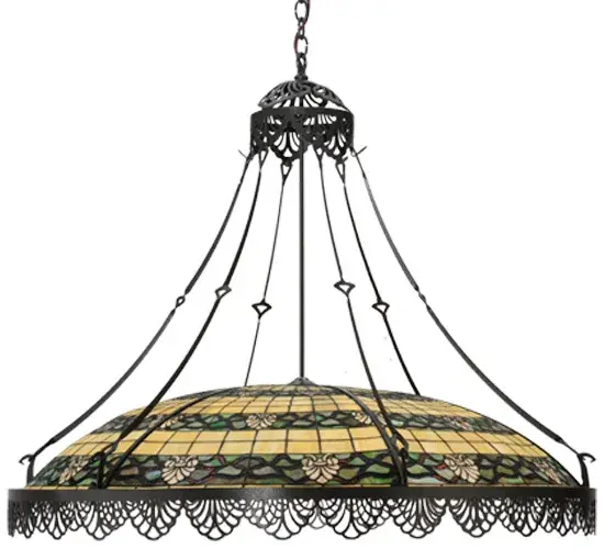 The Shell and Ribbon by Meyda Lighting - Image 5