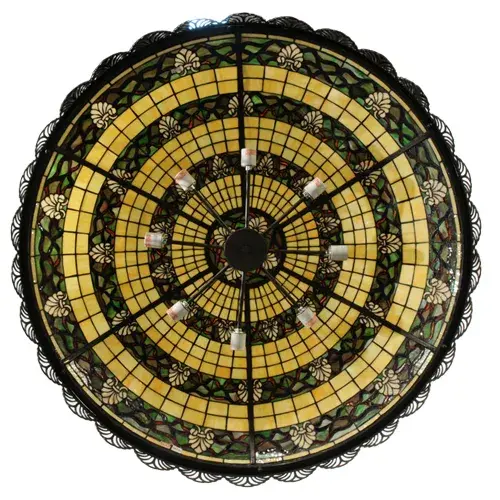 The Shell and Ribbon by Meyda Lighting - Image 7