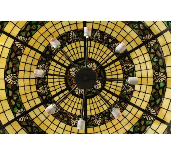 The Shell and Ribbon by Meyda Lighting - Image 8