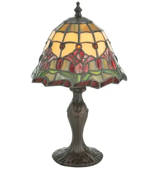 The Colonial Tulip by Meyda Lighting