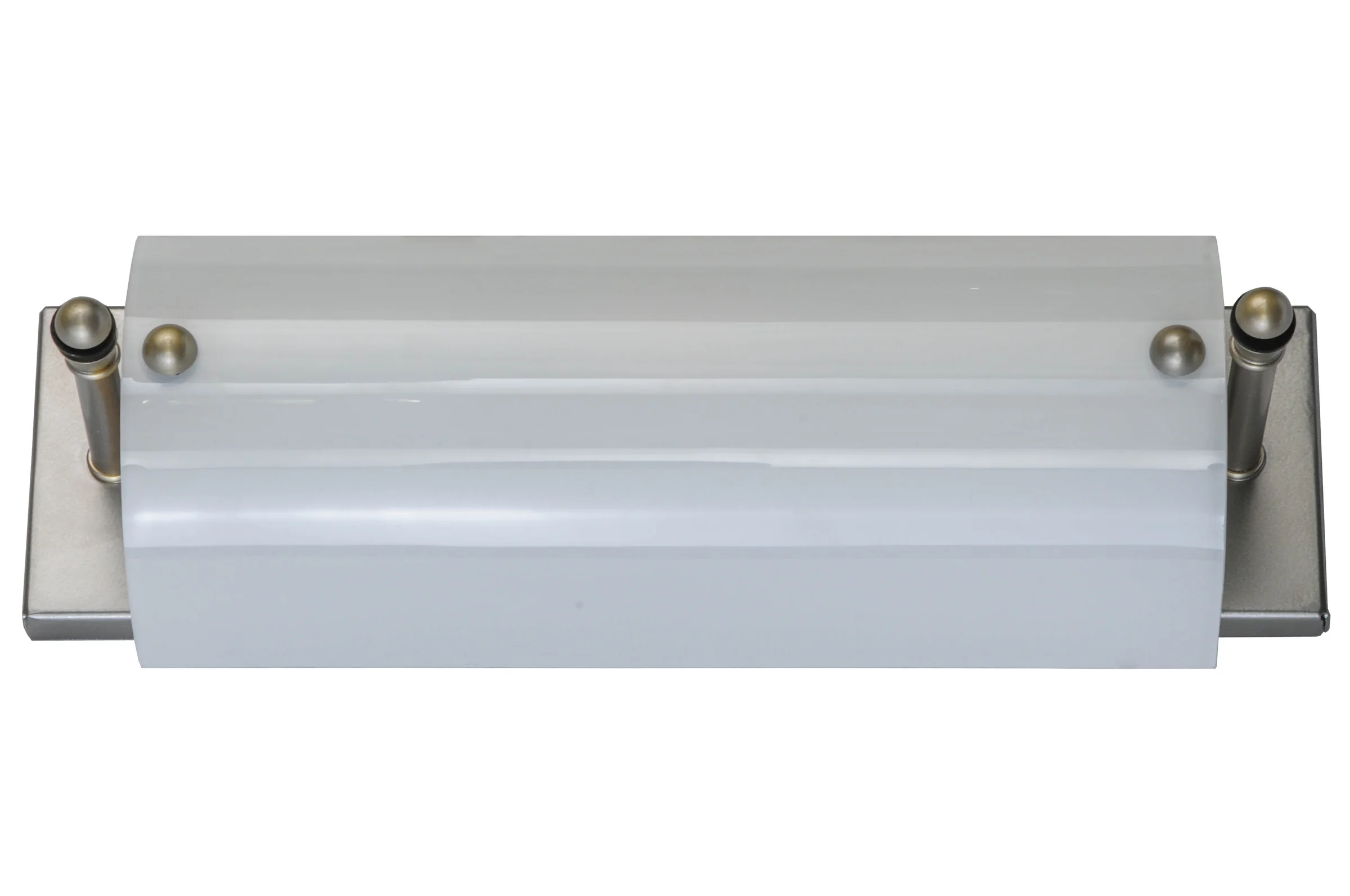 15" Long Metro Wall Sconce Hardware