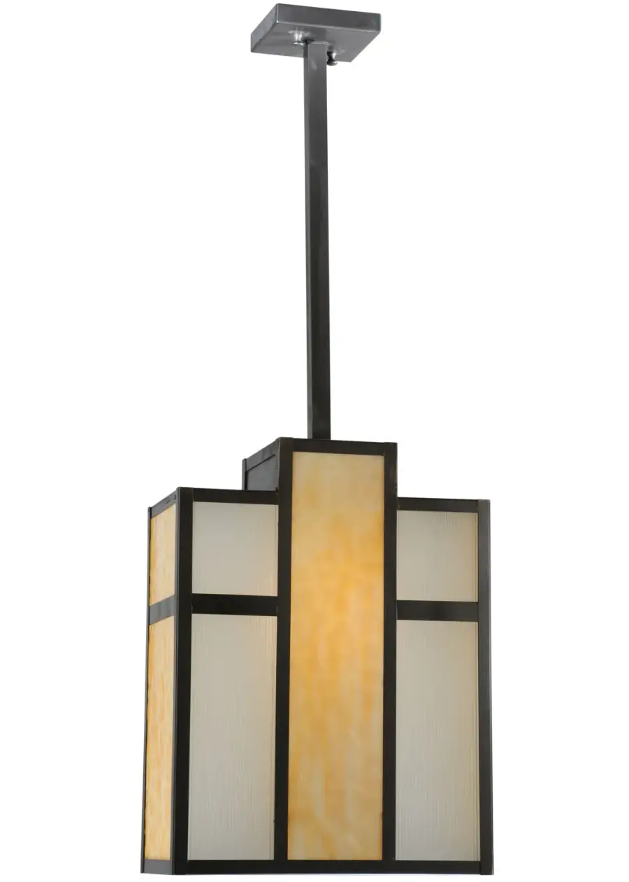 The Meyda Tiffany - Cityscape by Meyda Lighting