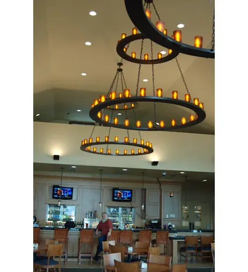 The Meyda Tiffany - Loxley by Meyda Lighting - Image 11