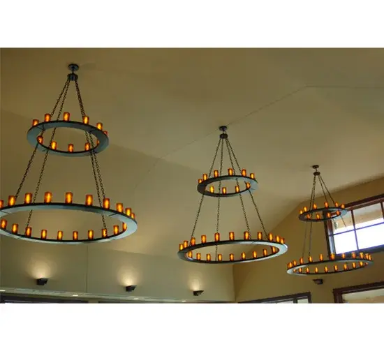 The Meyda Tiffany - Loxley by Meyda Lighting - Image 9