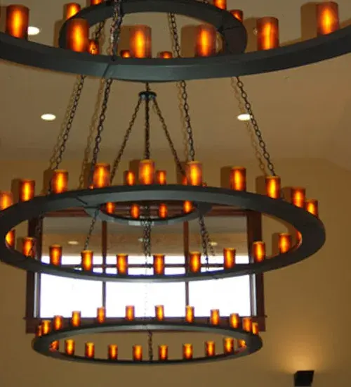 The Meyda Tiffany - Loxley by Meyda Lighting - Image 10