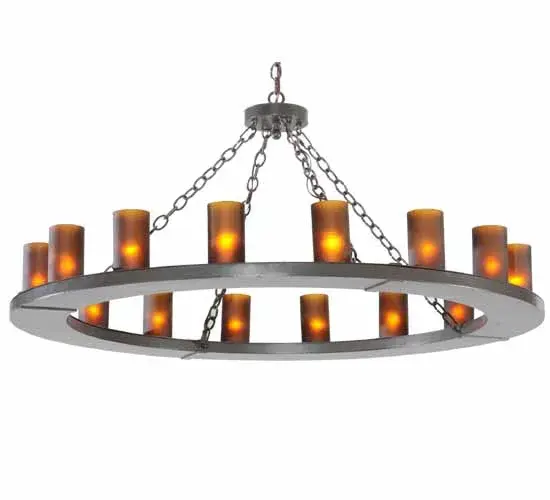The Meyda Tiffany - Loxley by Meyda Lighting - Image 2