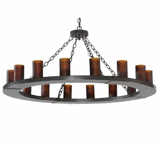 The Meyda Tiffany - Loxley by Meyda Lighting - Image 3