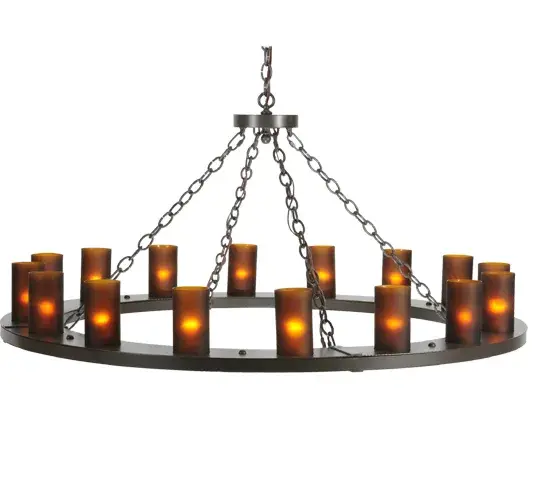 The Meyda Tiffany - Loxley by Meyda Lighting - Image 5