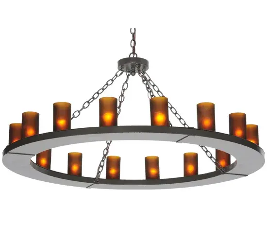 The Meyda Tiffany - Loxley by Meyda Lighting - Image 6