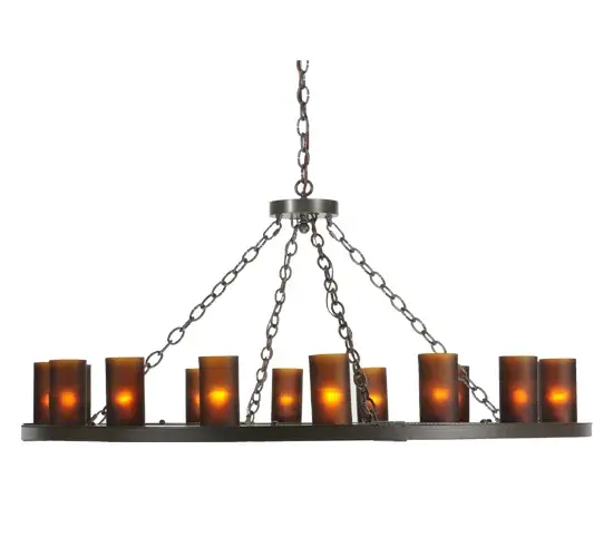 The Meyda Tiffany - Loxley by Meyda Lighting - Image 10