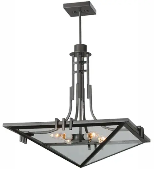 The Lineage by Meyda Lighting - Image 1