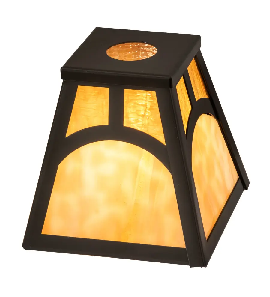 The Mission by Meyda Lighting - Image 1