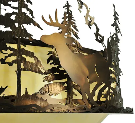 The Meyda Tiffany - Wildlife by Meyda Lighting - Image 5