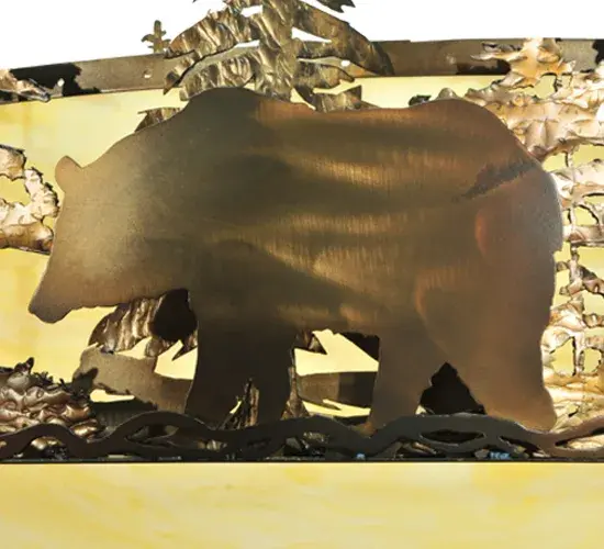 The Meyda Tiffany - Wildlife by Meyda Lighting - Image 6