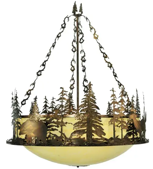The Meyda Tiffany - Wildlife by Meyda Lighting - Image 7