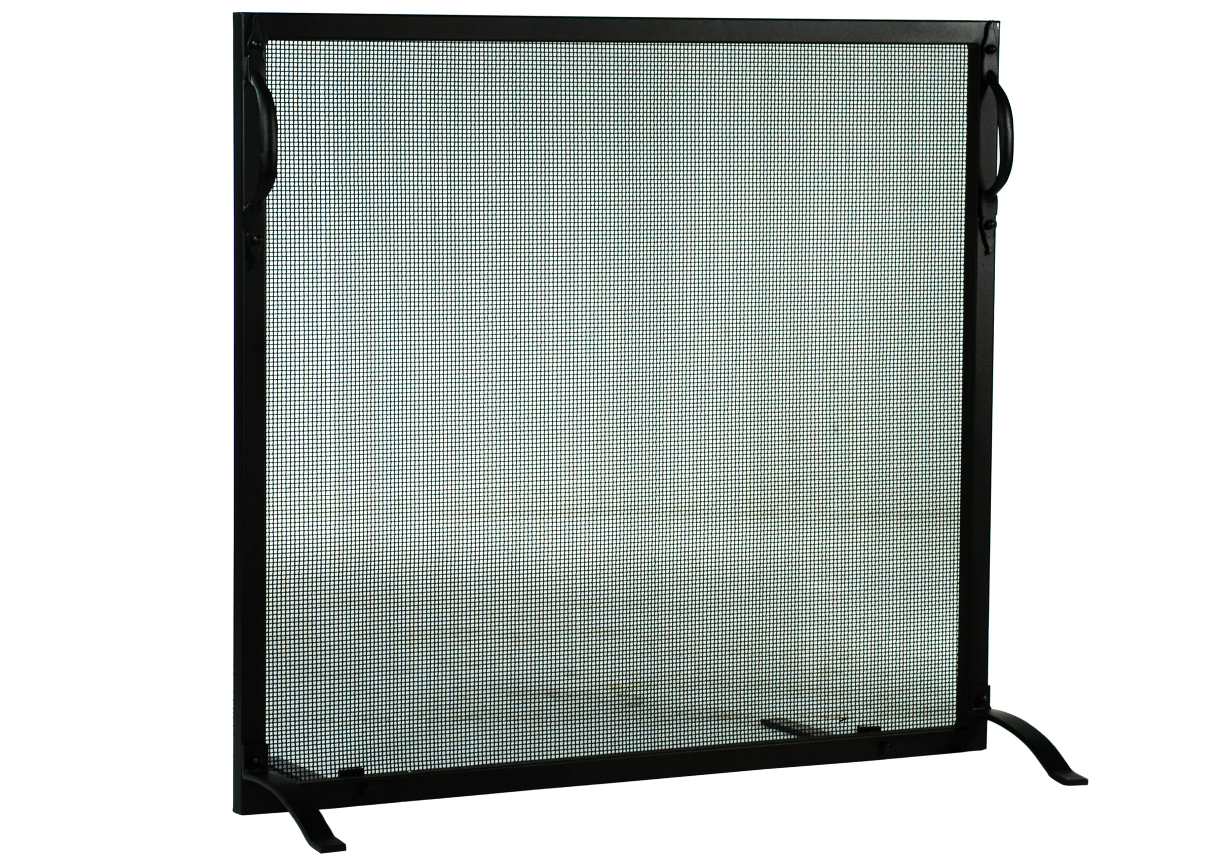 33"W X 30"H Prime Fireplace Screen