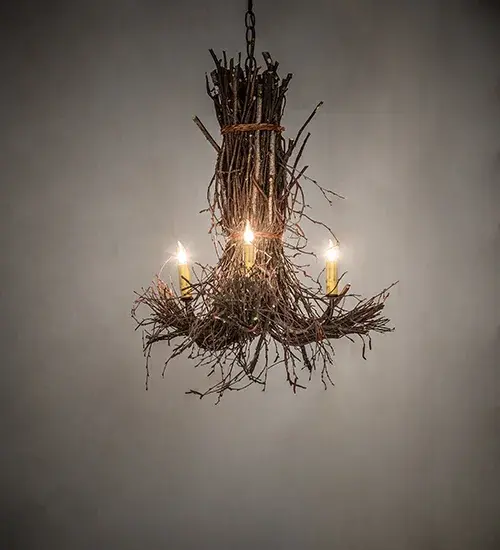 The Twigs by Meyda Lighting - Image 1