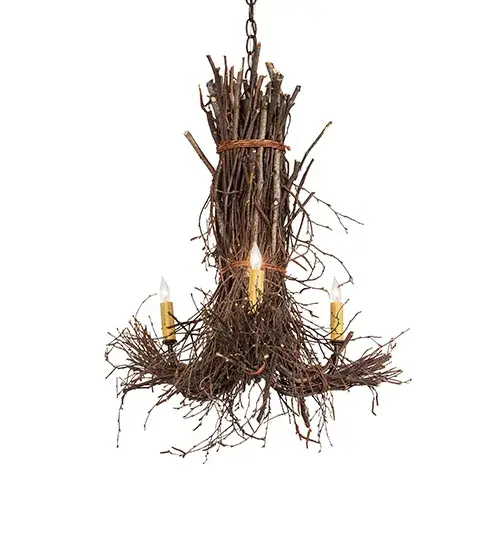 The Twigs by Meyda Lighting - Image 2