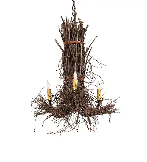 The Twigs by Meyda Lighting - Image 3