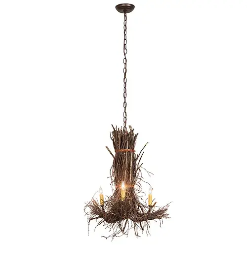 The Twigs by Meyda Lighting - Image 6