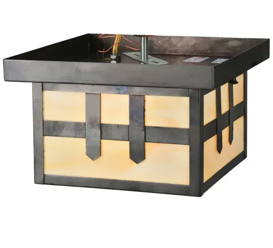 The Hyde Park by Meyda Lighting - Image 6