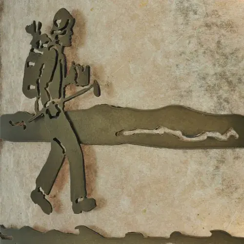 15" Wide Lake Clear Lodge Wall Sconce - Image 10