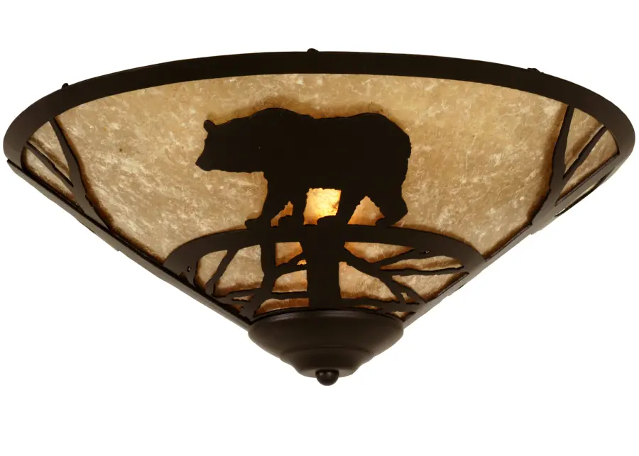The Bear on the Loose by Meyda Lighting - Image 1