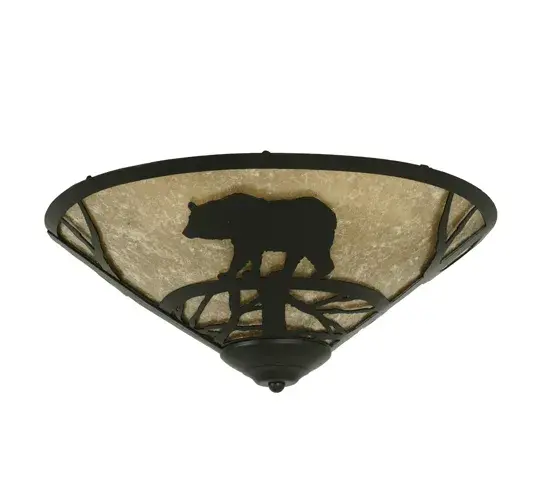 The Bear on the Loose by Meyda Lighting - Image 3