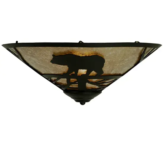 The Bear on the Loose by Meyda Lighting - Image 4