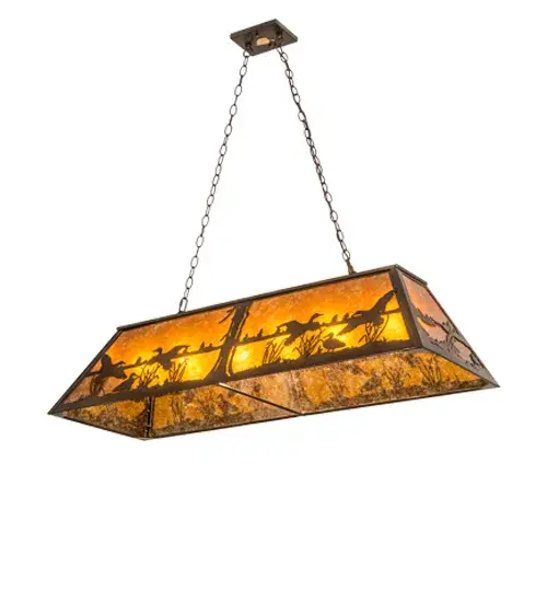 The Ducks in Flight by Meyda Lighting - Image 6
