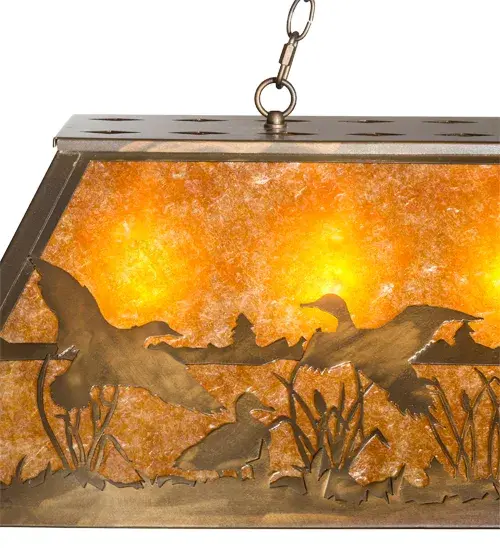 The Ducks in Flight by Meyda Lighting - Image 9