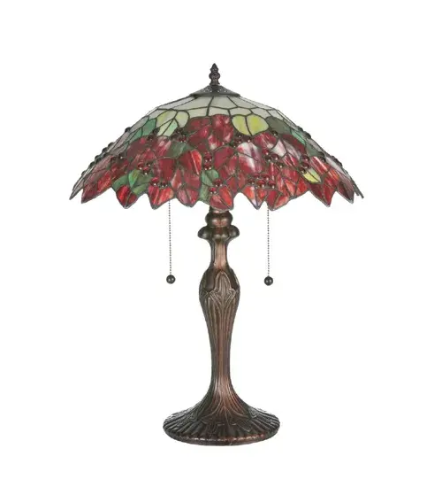 The Poinsettia by Meyda Lighting - Image 3