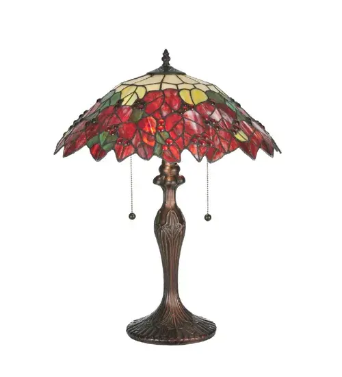 The Poinsettia by Meyda Lighting - Image 4