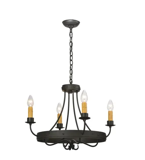 The Franciscan by Meyda Lighting - Image 2