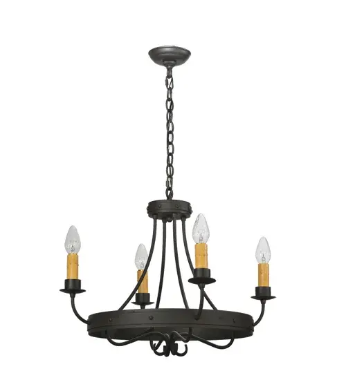 The Franciscan by Meyda Lighting - Image 3