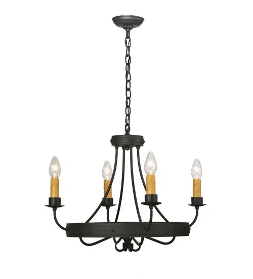The Franciscan by Meyda Lighting - Image 5