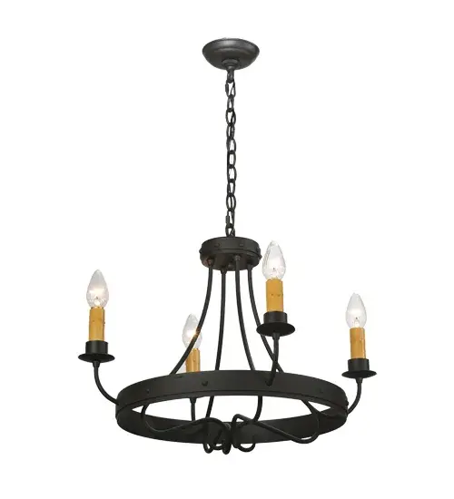 The Franciscan by Meyda Lighting - Image 6